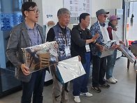 6월 월례회 및 천리포 야..