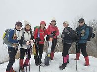 산에서