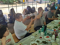 산악희 하계행사ᆢ