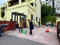 5. 정원 작업&#..
