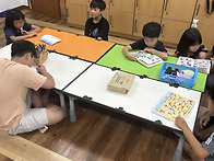 8월 독서세미나 활동