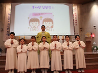 2026년 7월 25일(토) 주일학교 사무엘 복..