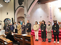 2026년 2월 8일(주일) 예비신자 환영식