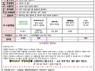 &#65308;11월 4주 주간보육계획안..