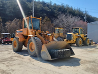 현대HL740-3 2002년식