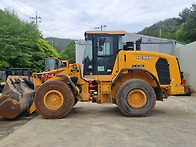 현대HL940 2016년식