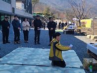 단양제비봉 시산제