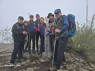 서리산,축령산