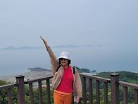자월도 섬산헹