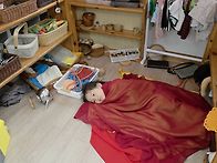 정성이 가득~