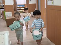 야호~ 신나는 물놀..