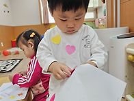 한 주간 햇님반교..