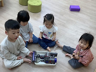 엄마, 아빠가 사용..