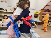 씨름을 즐겨요~^..