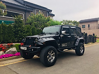 블랙랭글러 롱바디