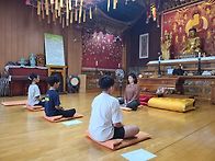 보리사 청소년법회(7/12..