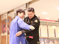 최해찬 유술가 블루벨트 ..