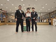 이성진 그린벨트승급