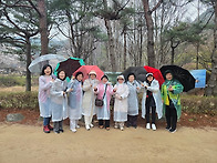 연세동문목회자 야유회