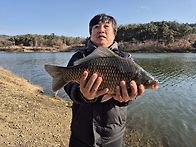 26년 첫대물 조황입니다...