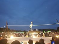 안성 바우덕이 축제