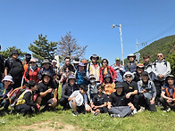 2026년 5월 정기산행(통영..