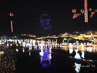 진주남강 유등축제 2025..