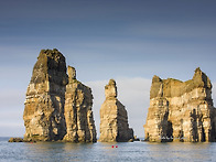 천혜의비경 백령도&대청도..