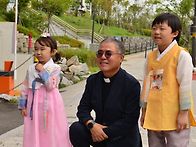 견진화동