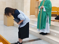 임명장수여식