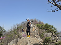 행복한 대간길