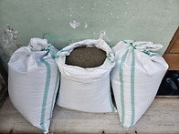 키우리사업단 들깨판매