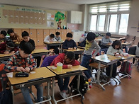 흥양초등학교 1,3,5학년 ..