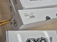 AXON TC10/4 입고되었습니..