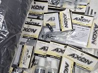 AXON 각종 부품 재입고되었..
