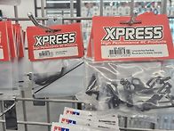 XPRESS 리어 바디마운트 ..