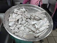 경아 봉사활동
