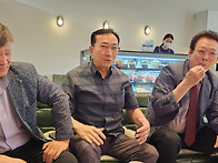 목신원 목사님들