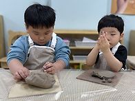 &#65308; 4월 행사 - 흙놀이 &#65310;