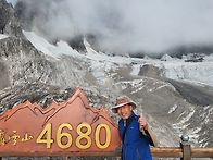 중국옥룡설산2026.7.28