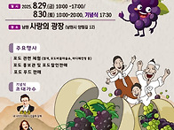 흥부골포도축제