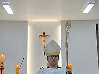 부활밤 예식 그리고 리틀비..