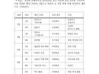 캘리로 만나는 성경필사