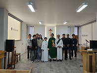 안소명 그레고리오 신부님..