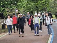5월 정기산행 서리산 (아..