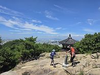 청량산 일요산행