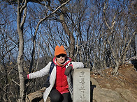 호룡곡산에서(2)..