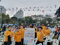 마을축제에 오~쿨! 우쿨동..