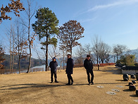 2023.01.13~14 대청호 ..