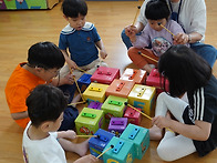 5월 22일 교육 활동 사진..